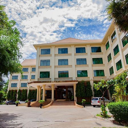 Kingdom Angkor Hotel Siem Reap Esterno foto