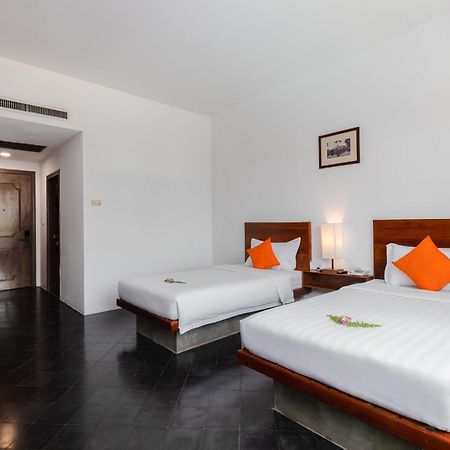 Kingdom Angkor Hotel Siem Reap Esterno foto