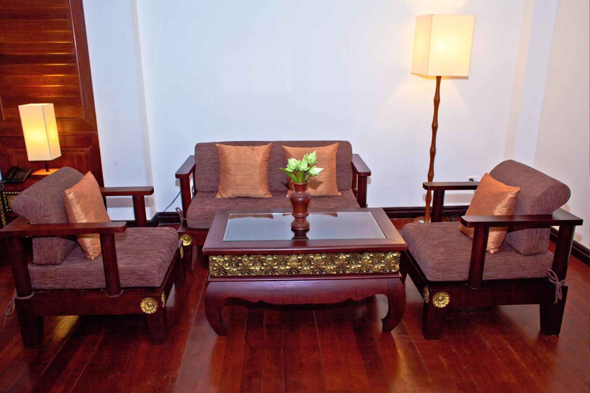 Kingdom Angkor Hotel Siem Reap Camera foto