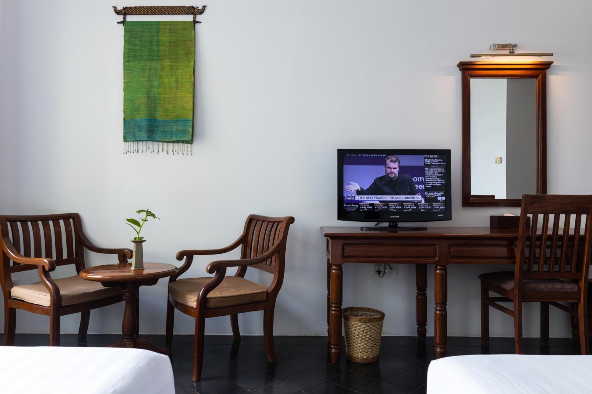 Kingdom Angkor Hotel Siem Reap Esterno foto