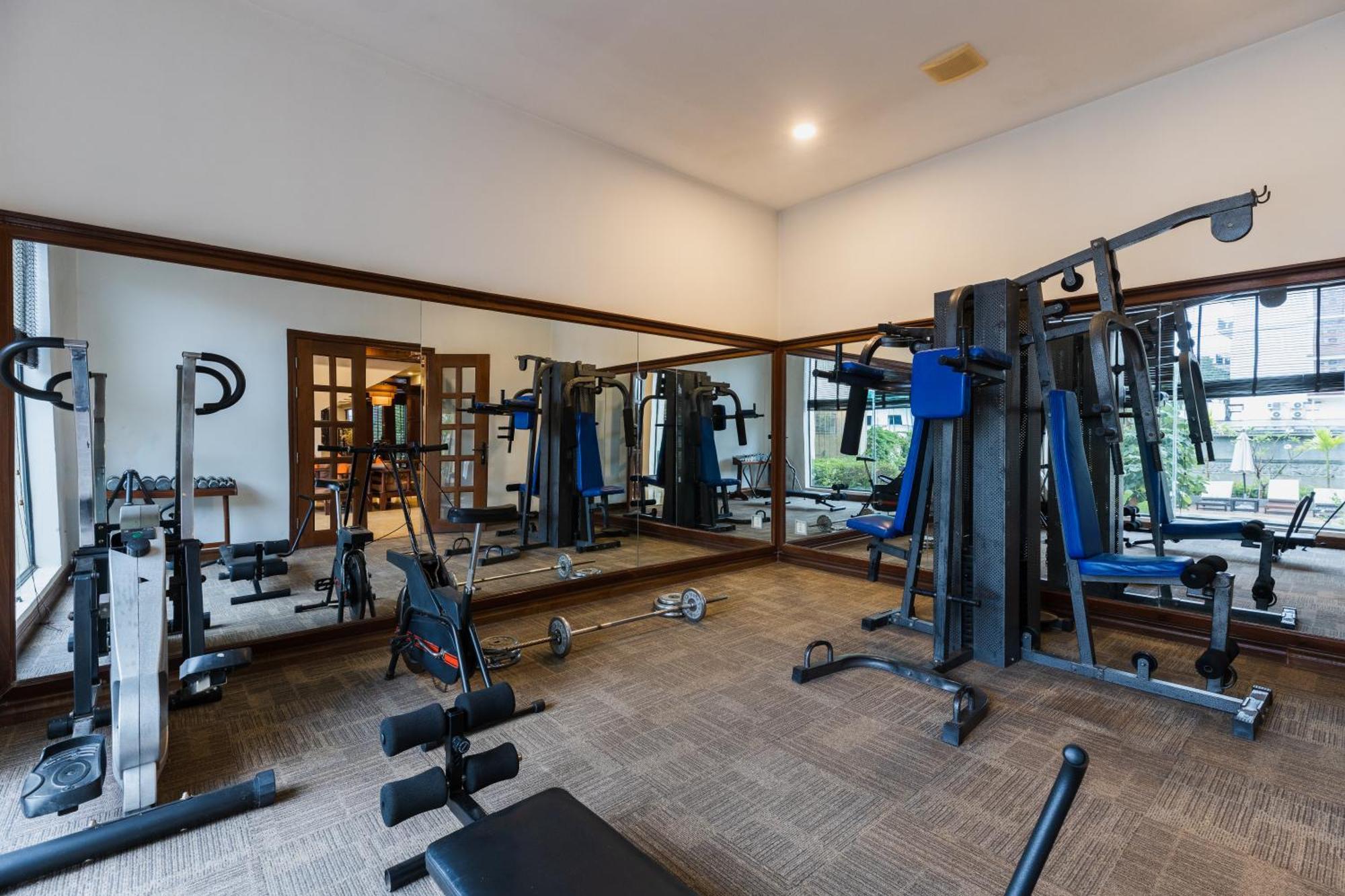 Kingdom Angkor Hotel Siem Reap Esterno foto