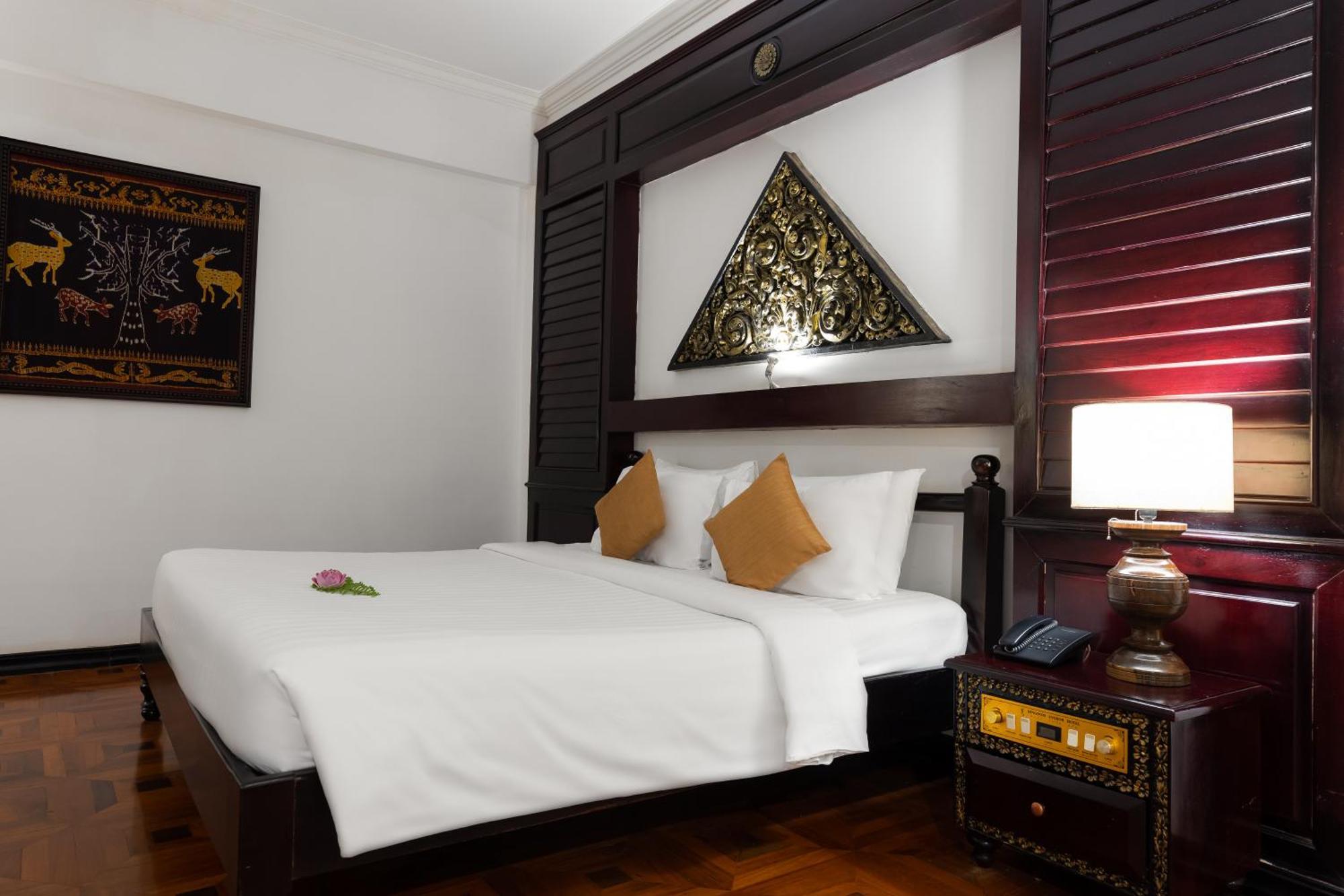Kingdom Angkor Hotel Siem Reap Esterno foto