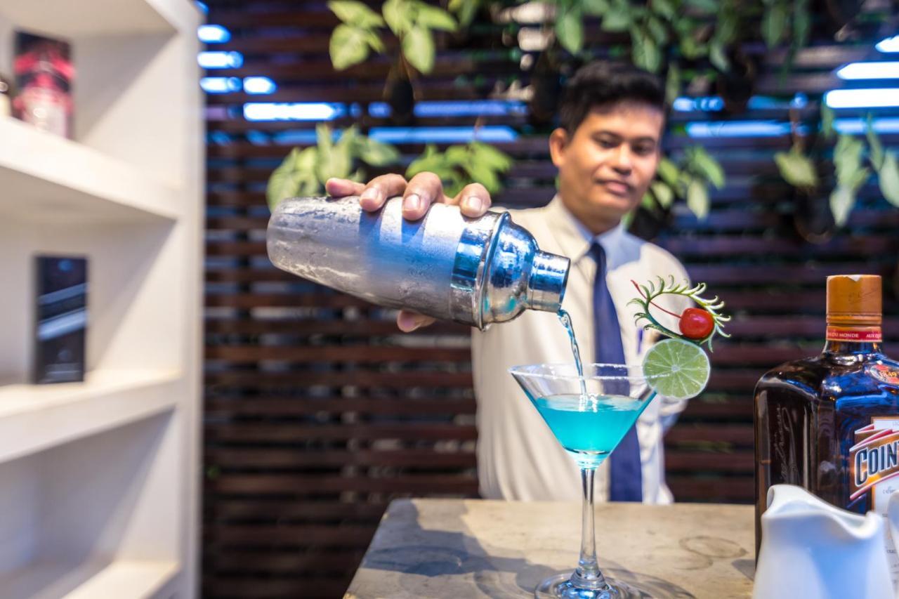Kingdom Angkor Hotel Siem Reap Esterno foto