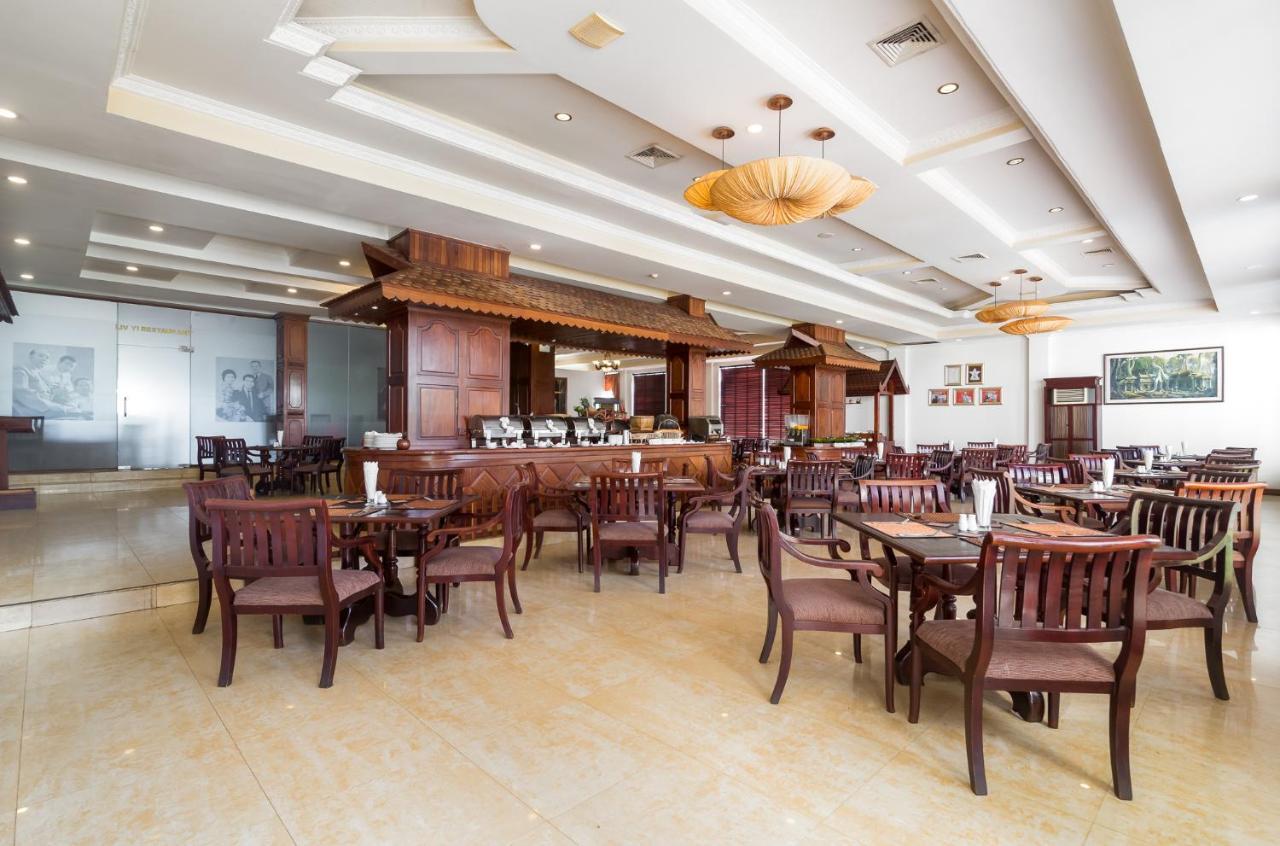 Kingdom Angkor Hotel Siem Reap Esterno foto