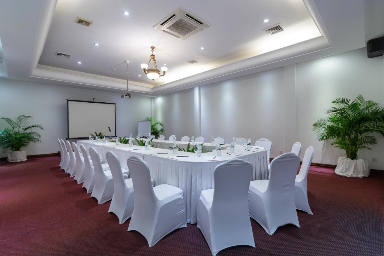Kingdom Angkor Hotel Siem Reap Esterno foto