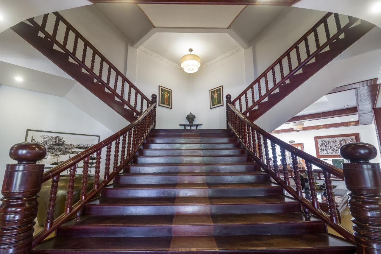 Kingdom Angkor Hotel Siem Reap Esterno foto